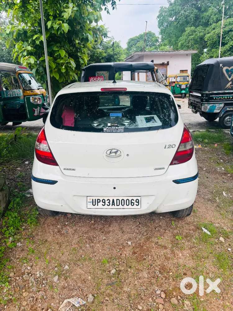 Hyundai I20 2012