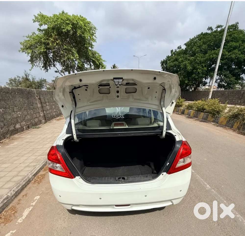 Maruti Suzuki Dzire 2014 Diesel Well Maintained