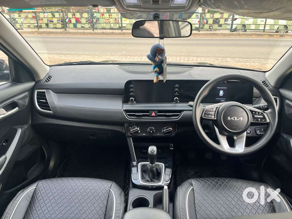 Kia Seltos Htk Plus 1.5 Diesel, 2025, Diesel