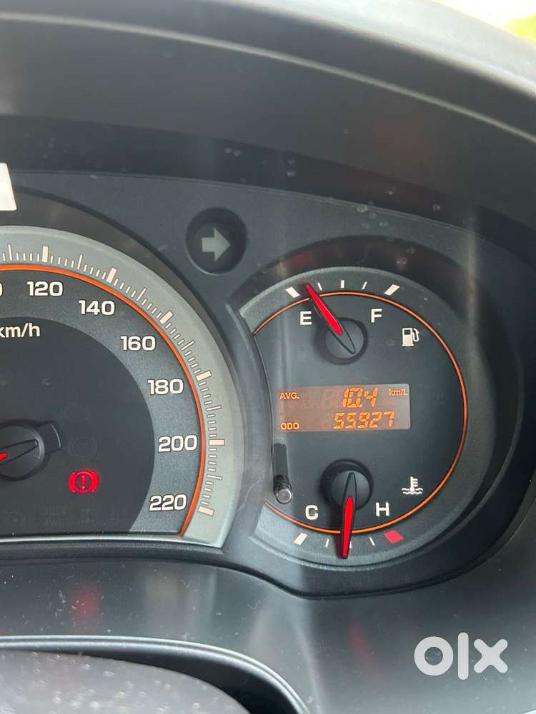 Isuzu Mu7 At Premium, 2015, Diesel