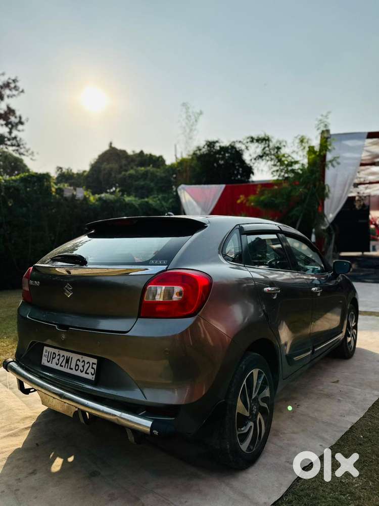 Maruti Suzuki Baleno Zeta Cvt, 2021, Petrol