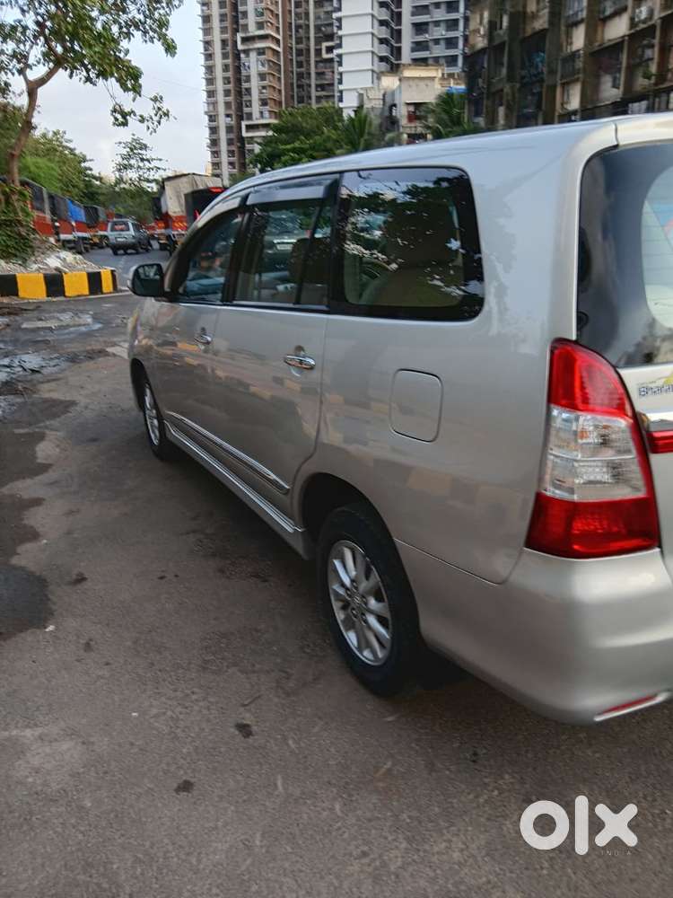 Toyota Innova 2.5 V 7 Str, 2014, Diesel