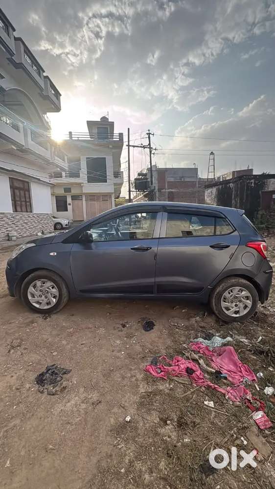 Hyundai Grand I10 Diesel Manual 2013