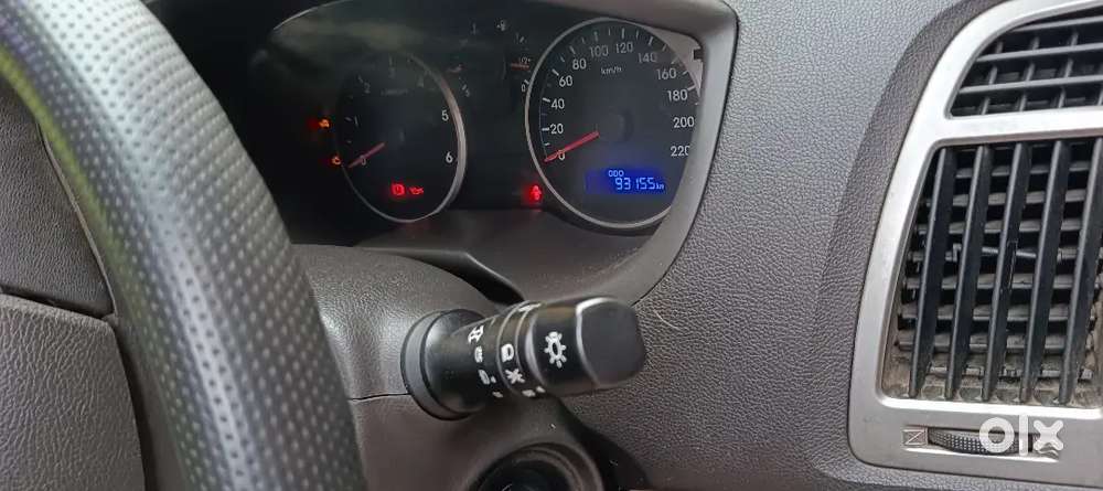Hyundai I20 Sportz 2013