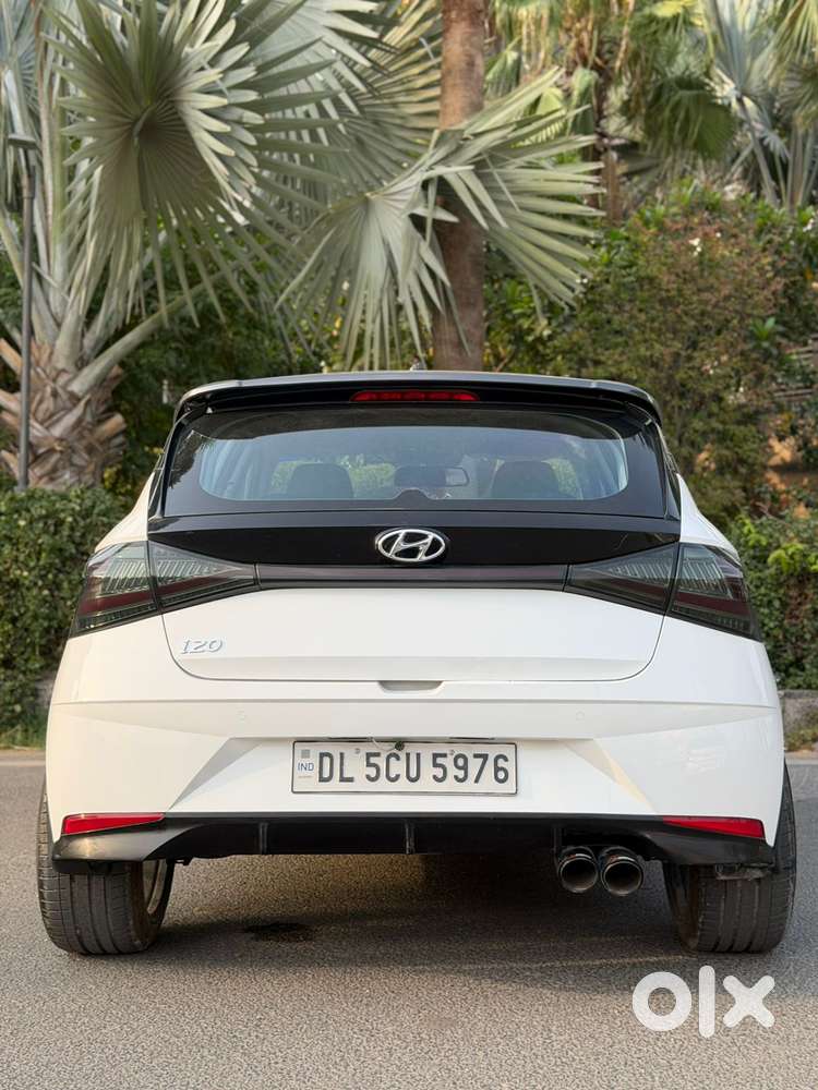 Hyundai I20 Magna Plus, 2022, Petrol