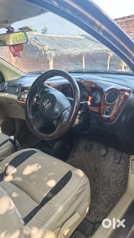 Honda Amaze 2014 Diesel Automatic