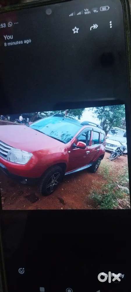 Renault Duster 2013 Diesel 185000 Km Driven