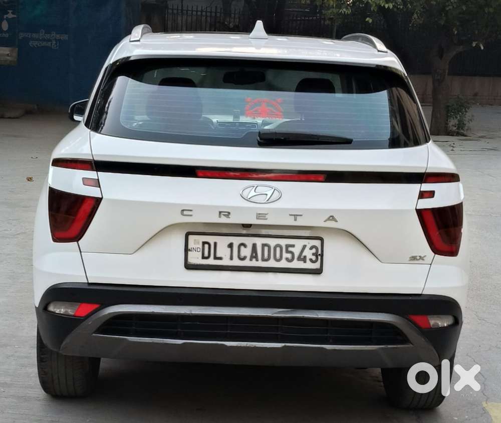 Hyundai Creta 1.6 Crdi At Sx Plus, 2020, Diesel