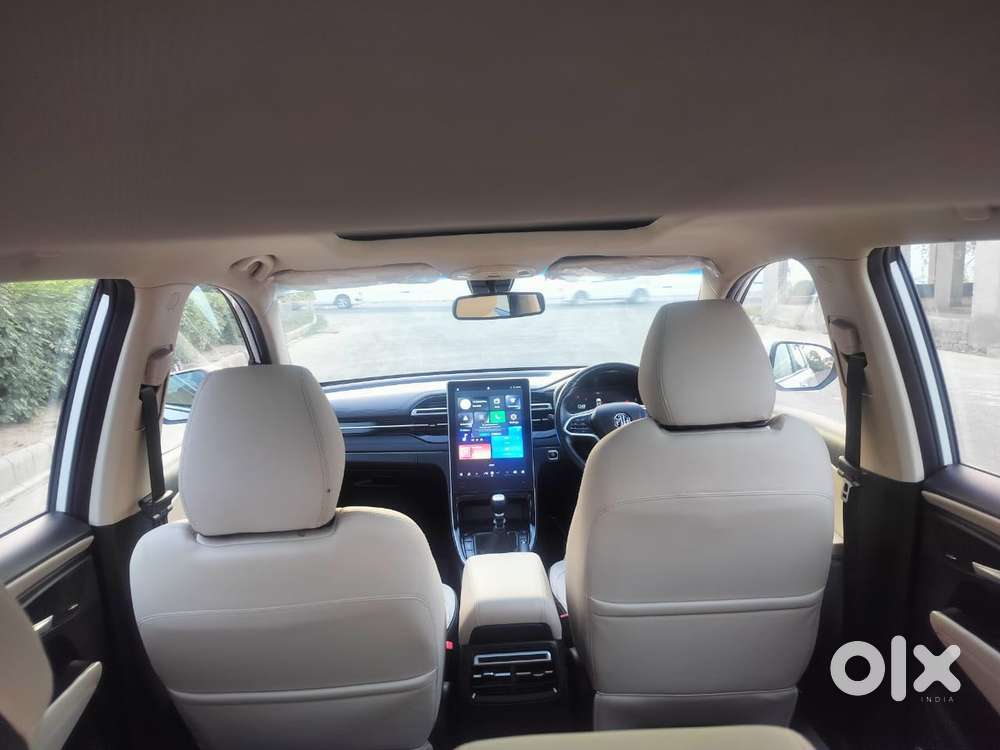 Mg Hector Smart Pro 1.5 Turbo Mt, 2023, Diesel