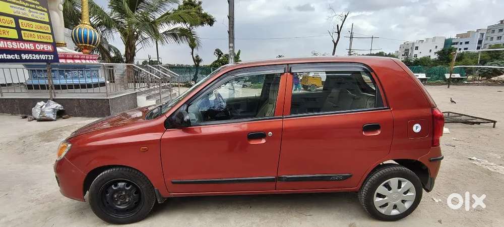 Maruti Suzuki Alto K10 2012 Car