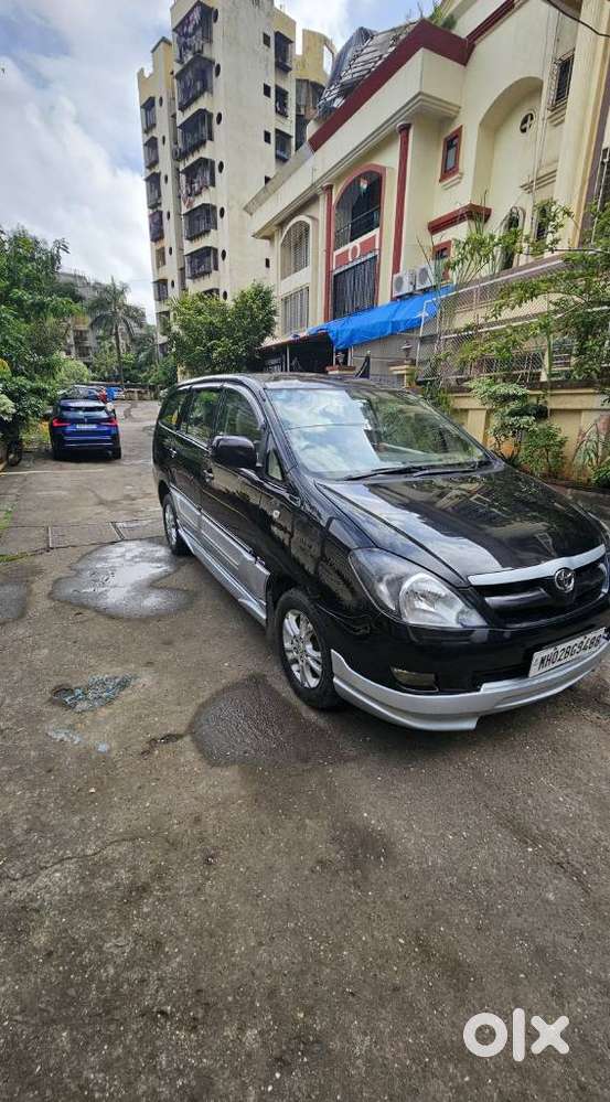 Toyota Innova 2.5 Gx 7 Seater Bs Iv, 2008, Diesel