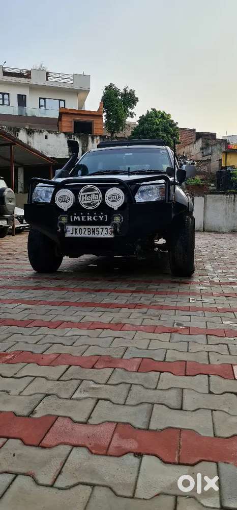 Tata Xenon Xt 2016 Diesel 550000 Km Driven