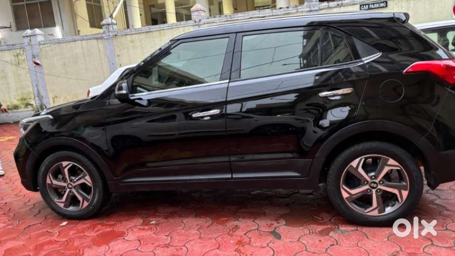 Hyundai Creta 1.6 Sx Automatic Diesel, 2019, Diesel