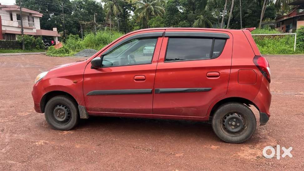 Maruti Suzuki Alto 800, 2020, Petrol