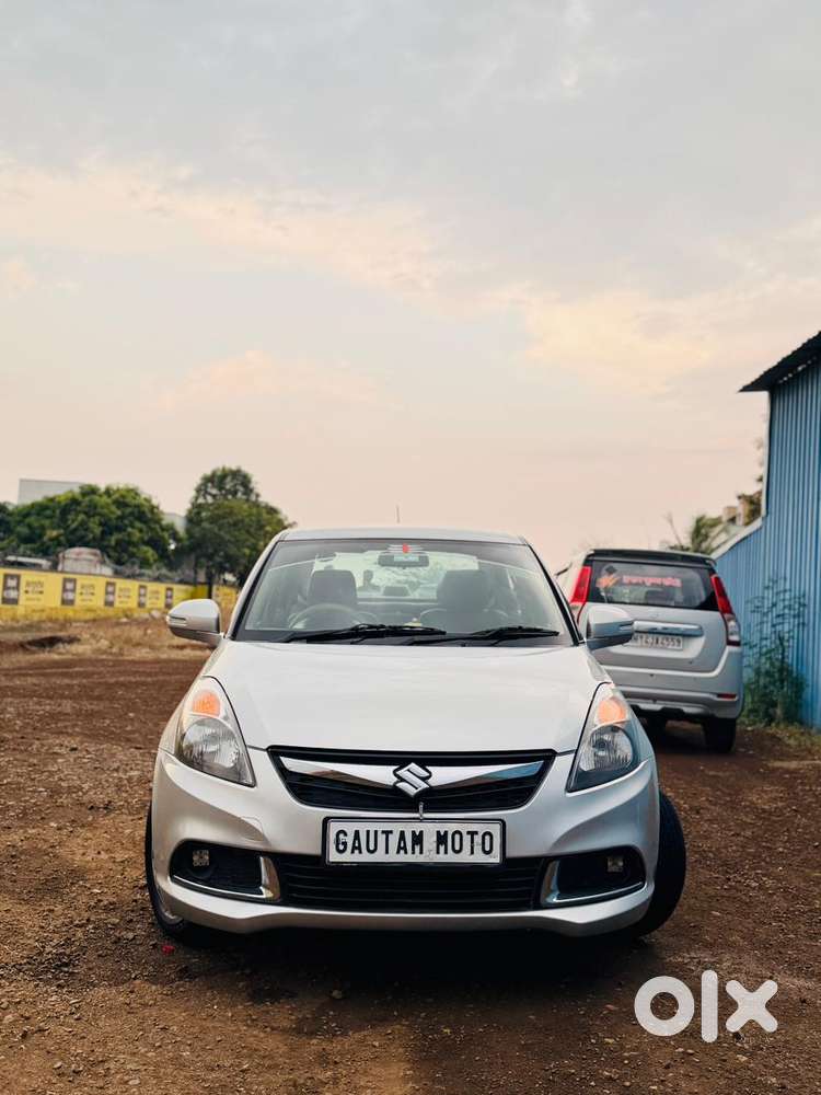 Maruti Suzuki Swift Dzire Vdi Bsiv, 2015, Diesel