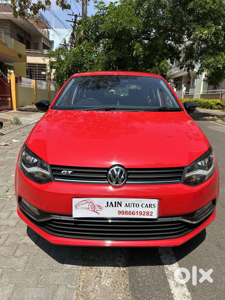 Volkswagen Polo 1.2 Gt Tsi, 2018, Petrol