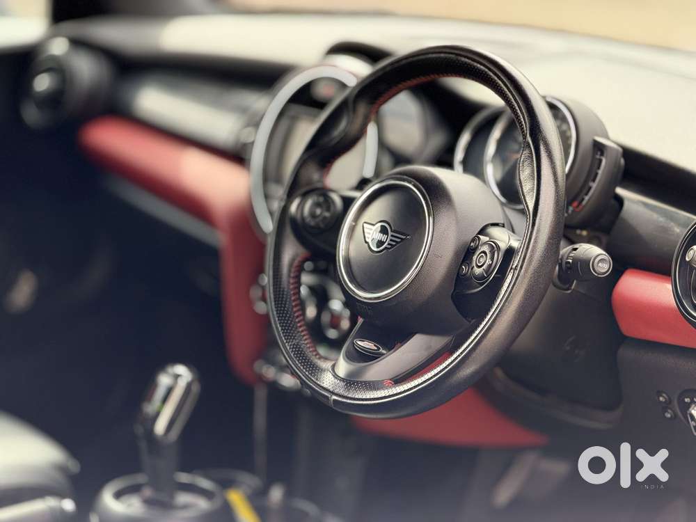 Mini Cooper Convertible Cooper S Convertible, 2019, Petrol