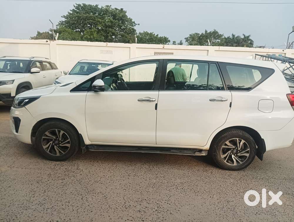 Toyota Innova Crysta 2.4 V, 2021, Diesel