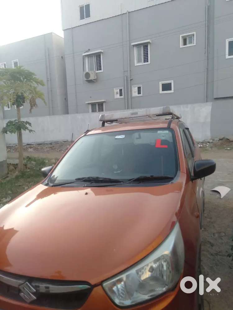 Maruti Suzuki Alto K10 2015 Petrol 99000 Km Driven