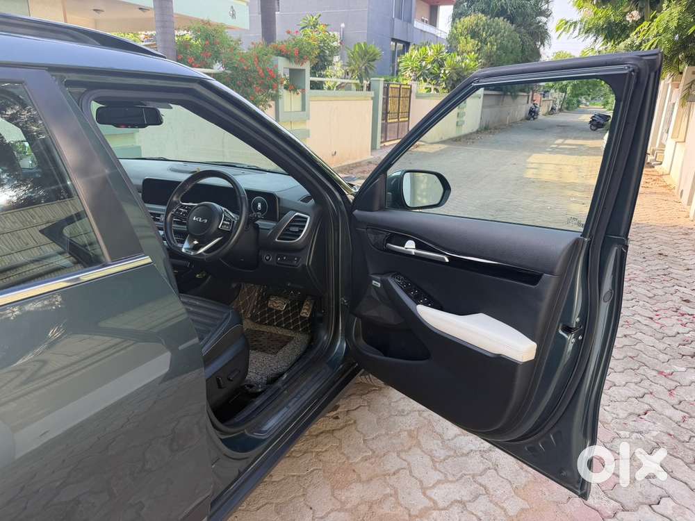 Kia Seltos Gtx Plus 1.5 Turbo Petrol Dct , With Adas , Top Model