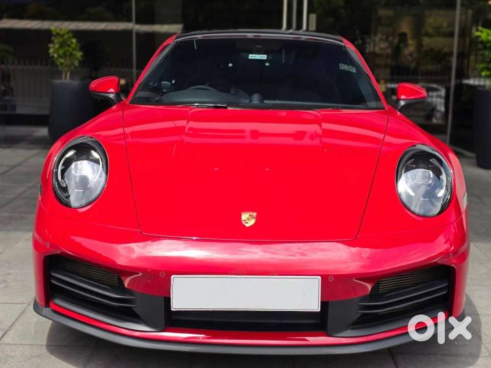 Porsche 911 Carrera, 2024, Petrol