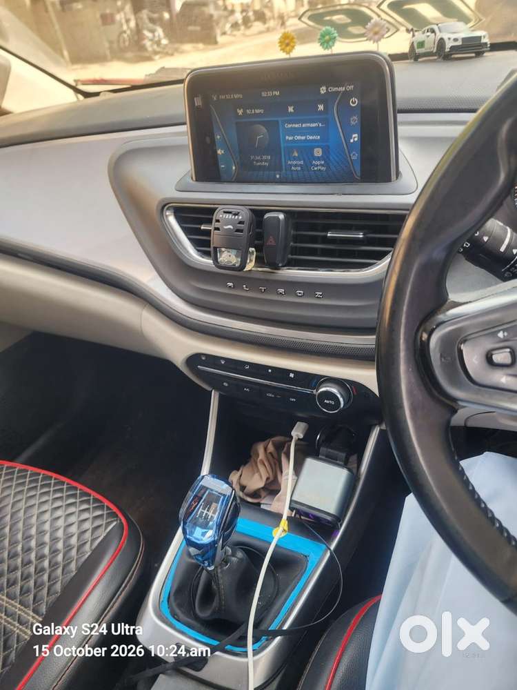 Tata Altroz 2022 Manual Petrol