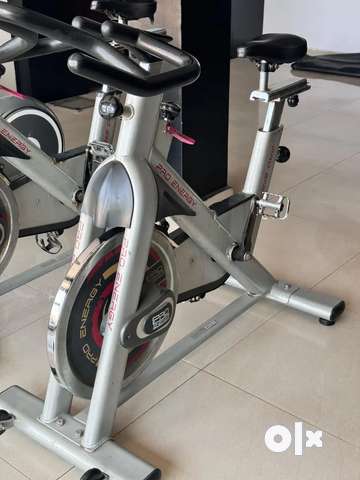 Pro energy spinning bike cheap