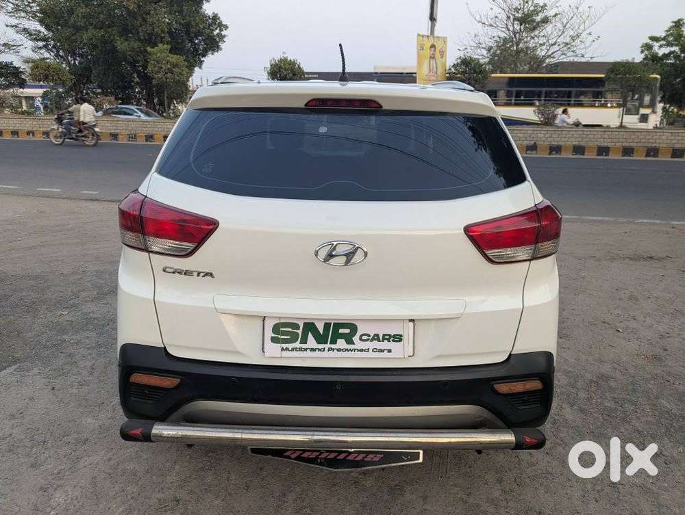 Hyundai Creta 1.4 Crdi Base, 2018, Diesel