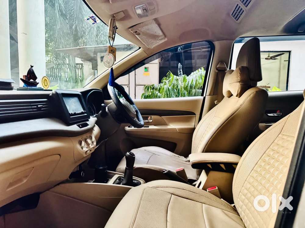 Maruti Suzuki Ertiga Vxi Cng, 2021, Cng & Hybrids