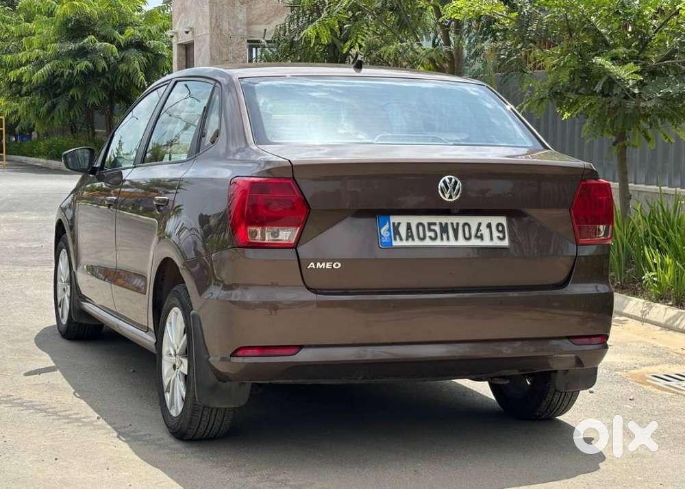 Volkswagen Ameo 1.5 Tdi Highline, 2017, Petrol
