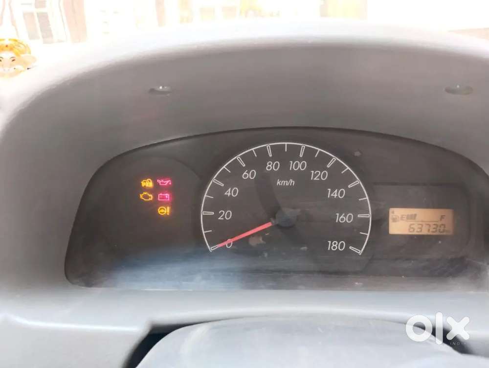 Maruti Suzuki Alto 2012 Petrol