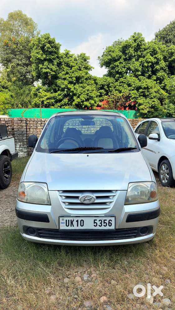 Hyundai Santro Xing 2011