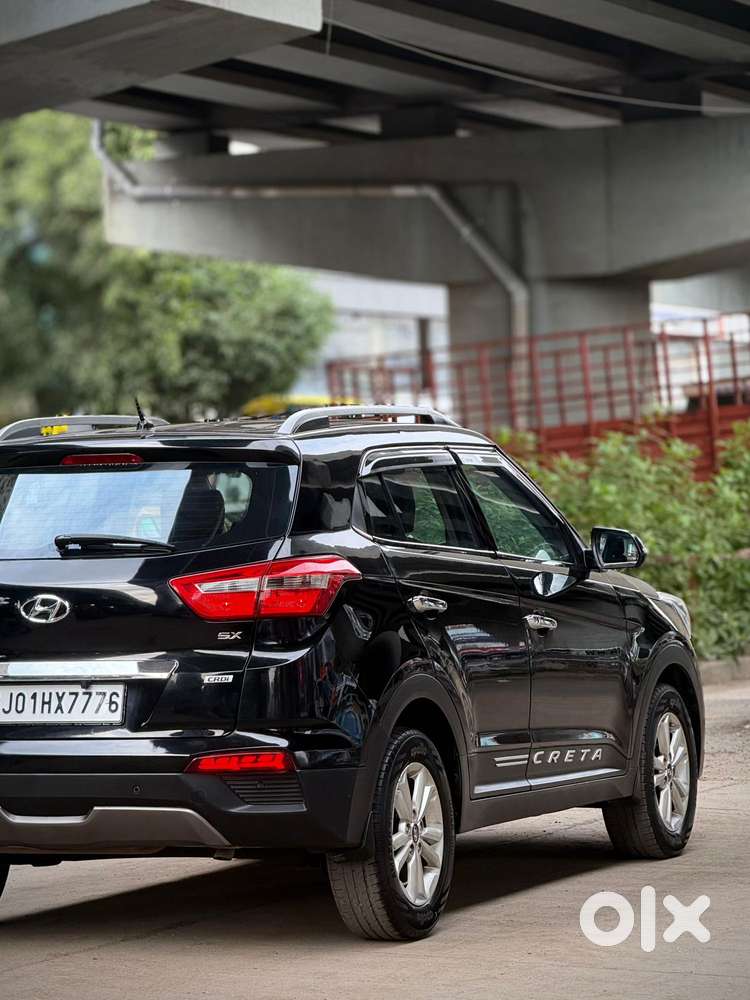 Hyundai Creta 1.6 Sx, 2018, Diesel
