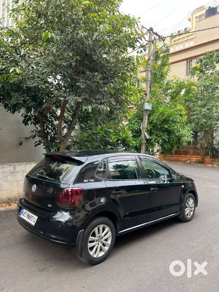 Volkswagen Polo Gt Tsi, 2014, Petrol