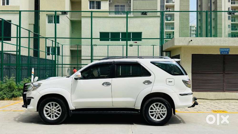 Toyota Fortuner