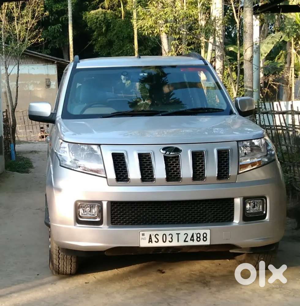 Mahindra Tuv 300 2016