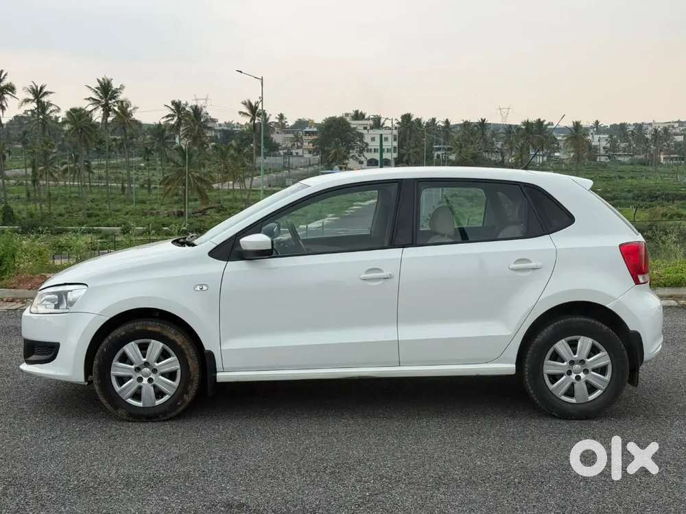 Volkswagen Polo Comfortline 2011/12diesel