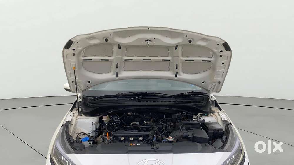 Hyundai New I20 1.2 Asta (o) Ivt, 2024, Petrol