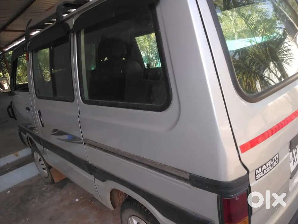 Maruti Suzuki Omni 2019