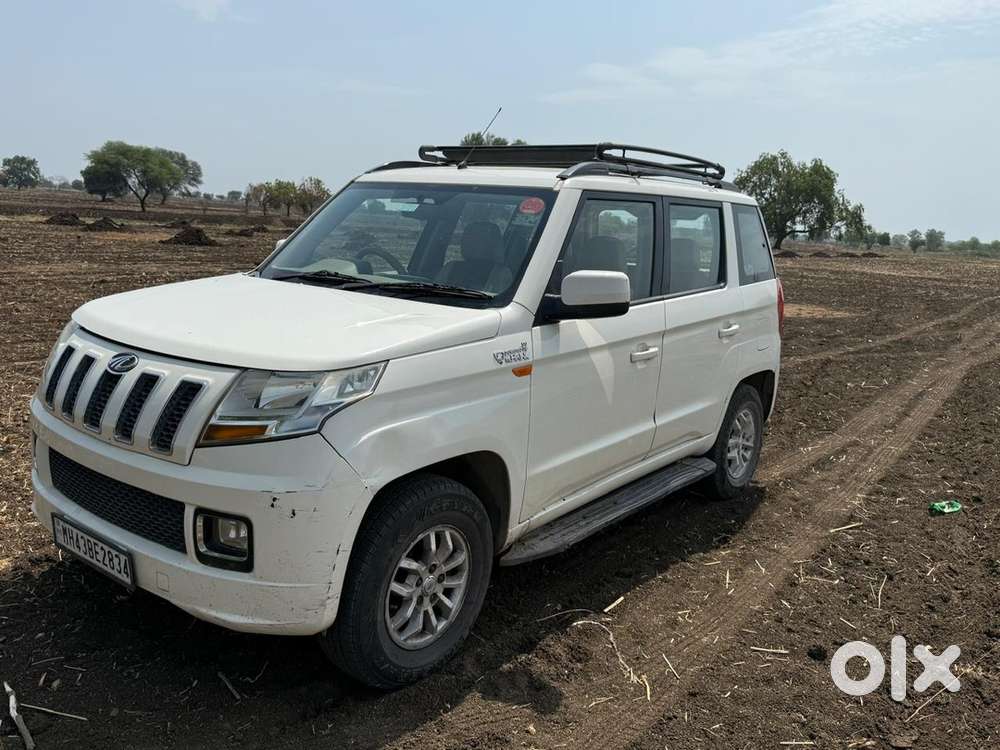Mahindra Diesel Automatic 2016 Car