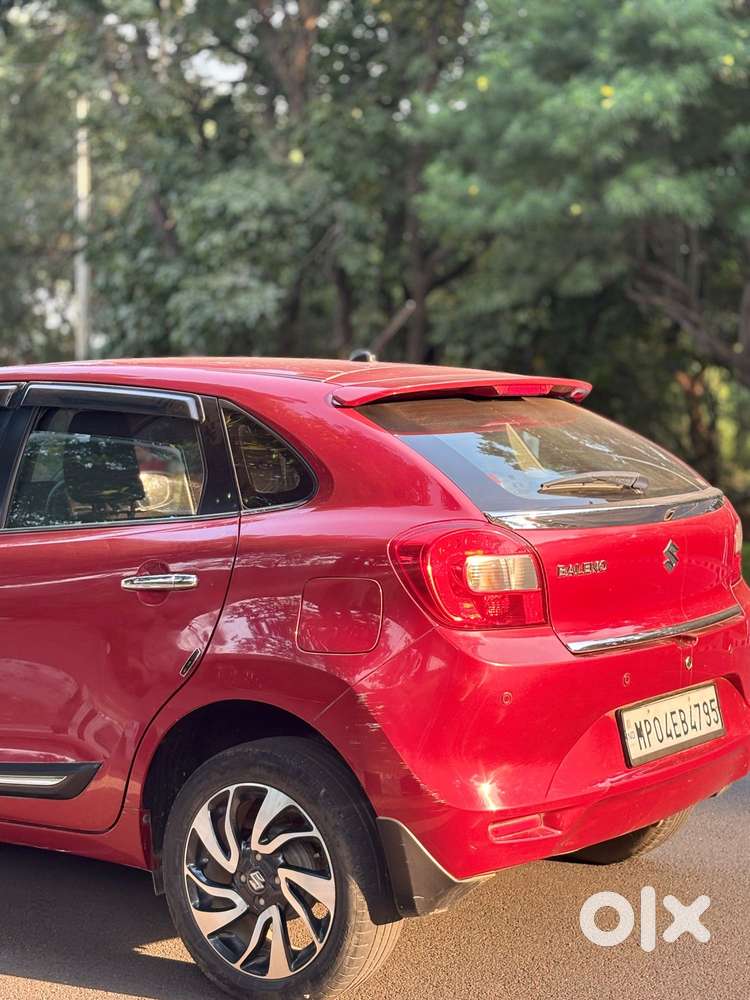 Maruti Suzuki Baleno Zeta, 2021, Petrol