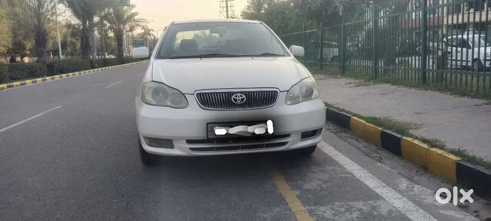 Toyota Corolla 2031pass