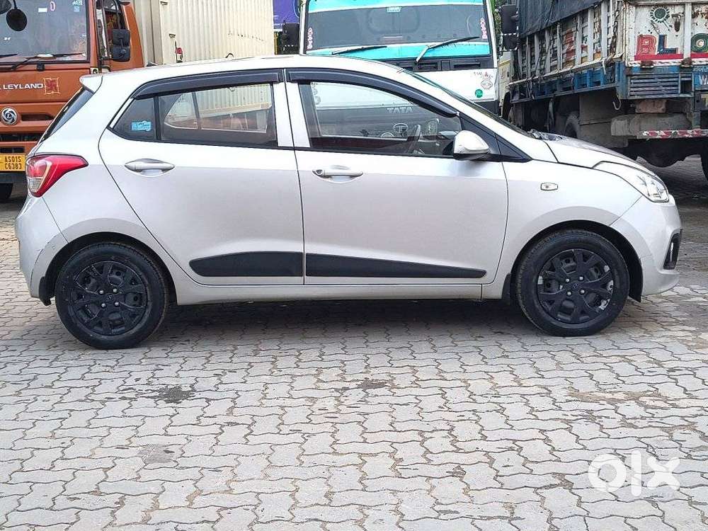 Hyundai Grand I10 2016-2017 Magna, 2015, Petrol