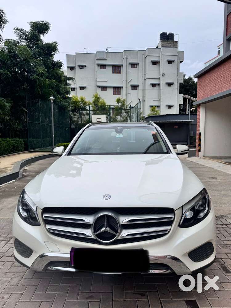 Mercedes-benz Glc 2016 Diesel 110000 Km Driven In Superb Condition