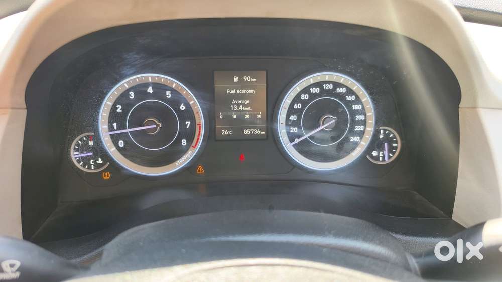 Hyundai Creta 1.5 Sx Executive Petrol, 2021, Petrol