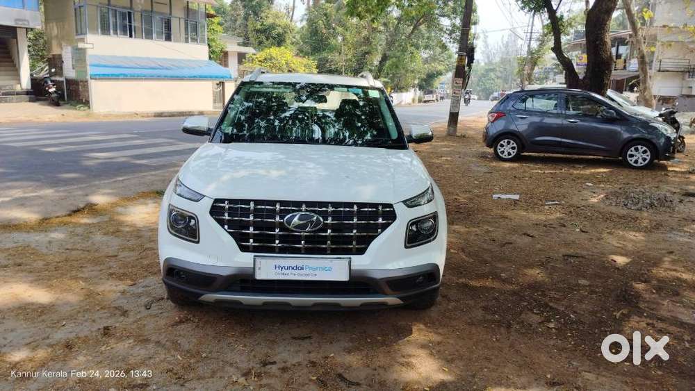 Hyundai Venue Sx Turbo, 2019, Petrol