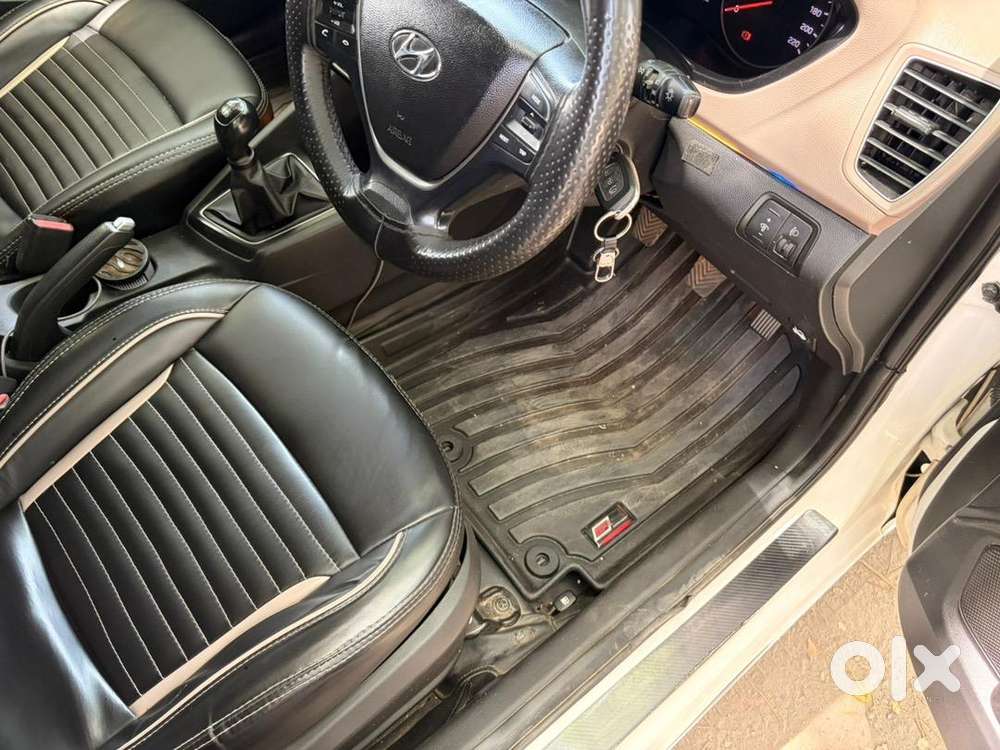 Hyundai Petrol Manual 2019