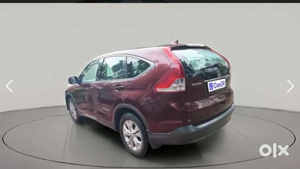 Honda C-rv Manual 2.0 L