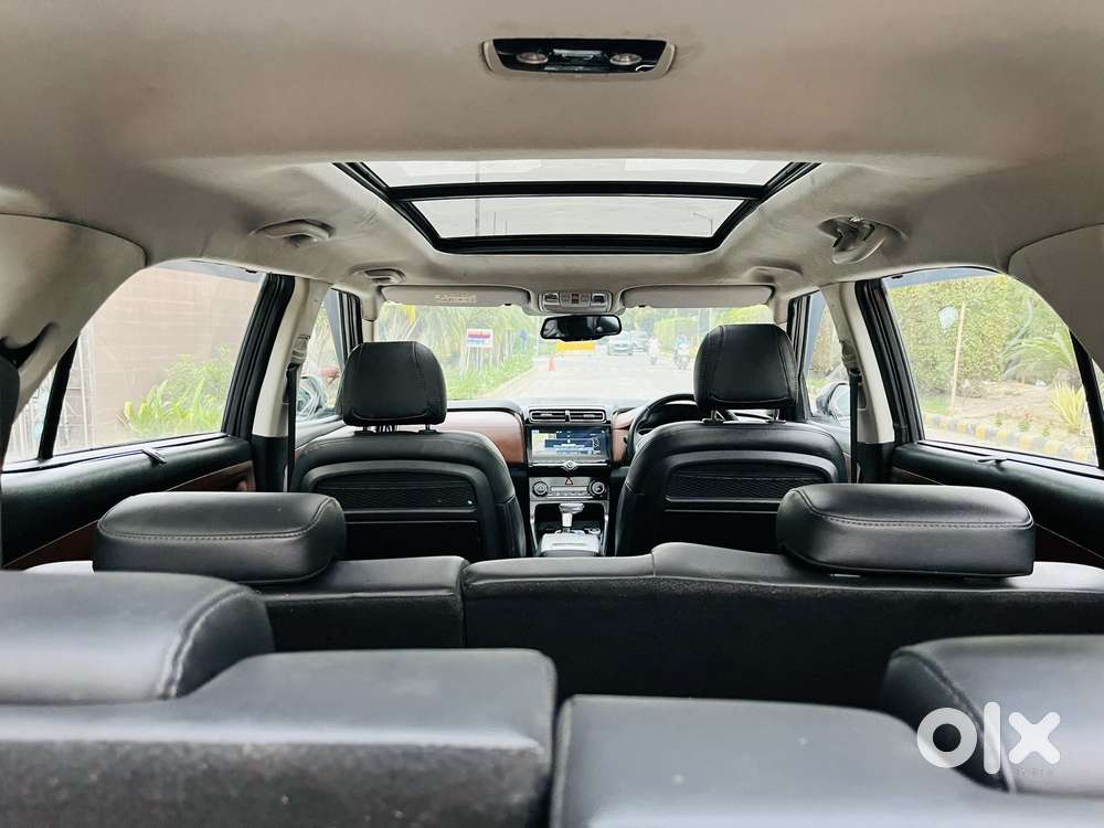 Hyundai Alcazar 1.5 Signature (o) Diesel At 7 Str, 2022, Diesel