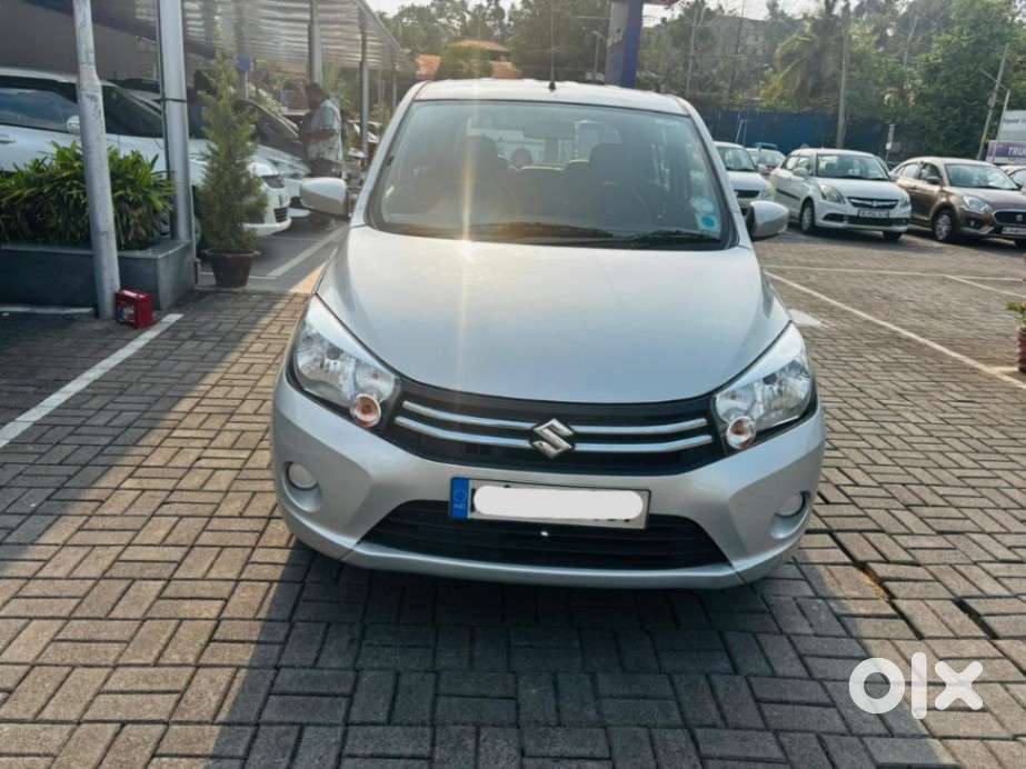 Maruti Suzuki Celerio 1.0 Zxi Amt, 2016, Petrol